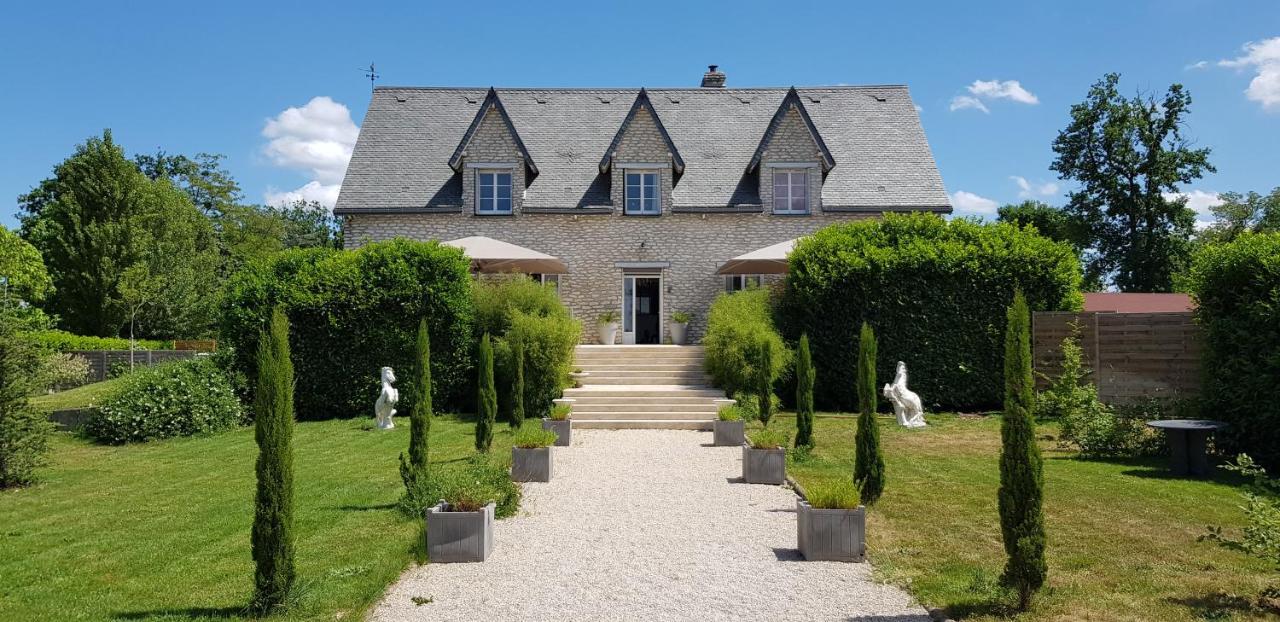 Le Clos Notre Dame Montlouis-sur-Loire Zewnętrze zdjęcie