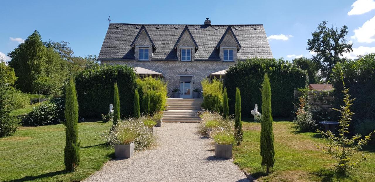 Le Clos Notre Dame Montlouis-sur-Loire Zewnętrze zdjęcie
