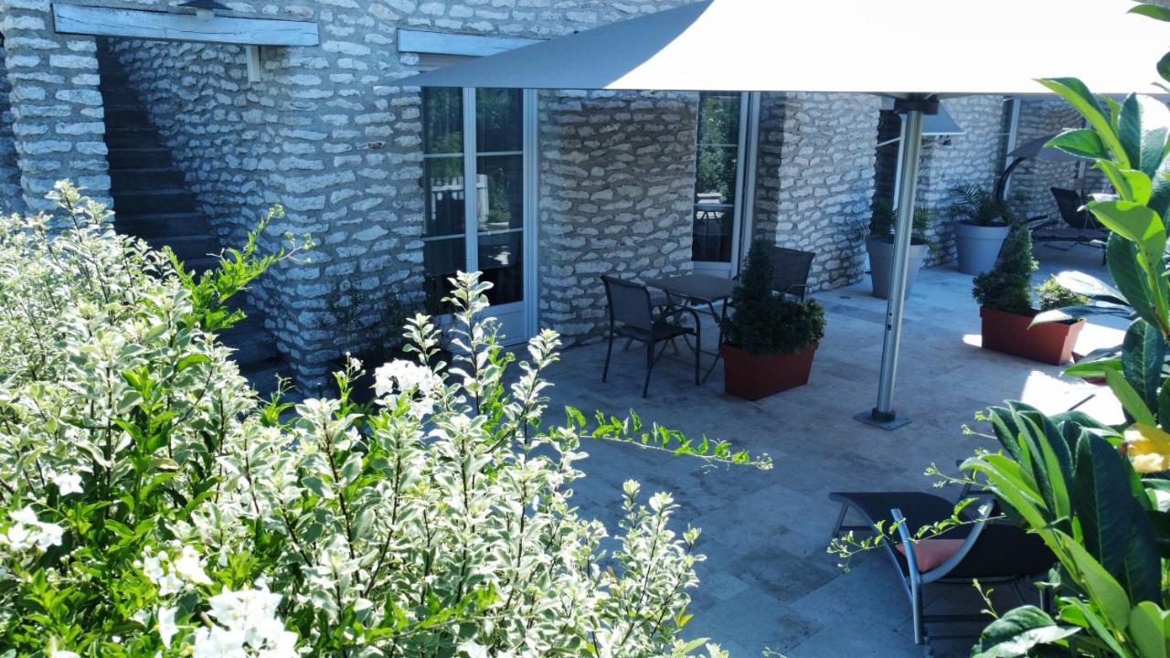 Le Clos Notre Dame Montlouis-sur-Loire Zewnętrze zdjęcie
